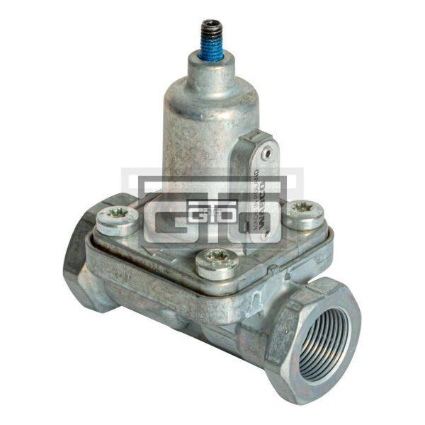 Pressure Charging Valve