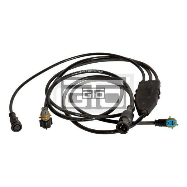Trailer ABS EBS Connecting Cable 1 M
