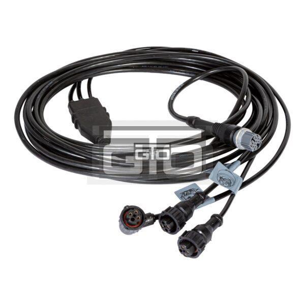 Trailer EBS Connecting Cable 8 M