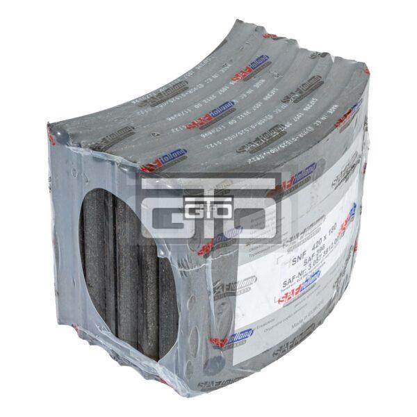 Brake Lining 420X180