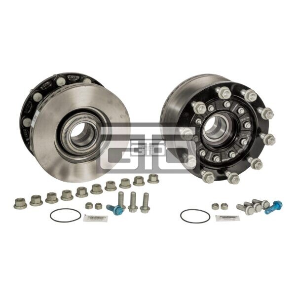 SAF Integraal Hub Kit