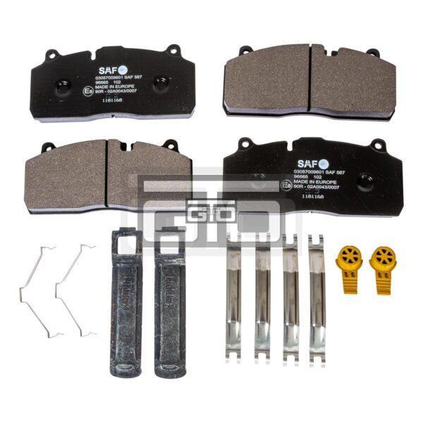 SAF Brake Pads Set SBS2220