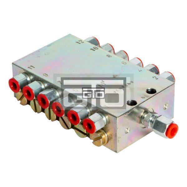 VPB Metering device
