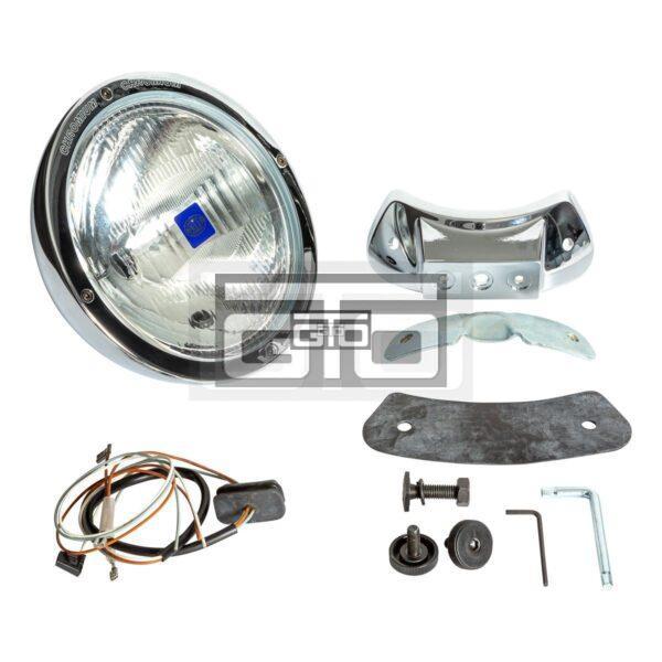 Hybrid Spotlight Chrome Celis