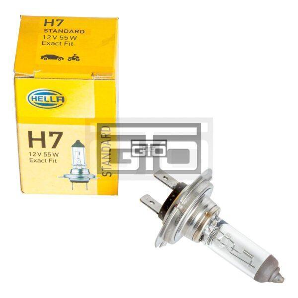 Lightbulb H7 12V55W PX26D