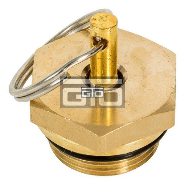 Lufttank-Ablassventil M22x1,5