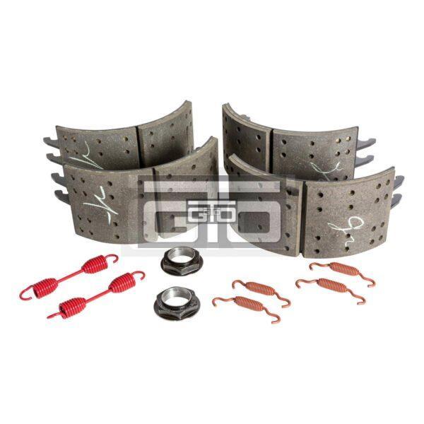 Valx Brake Shoe Set 420x180