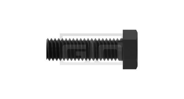 Bolt --HEX HEAD (3/8-16 X