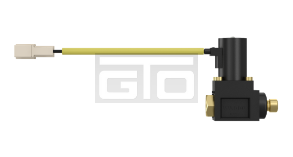 Magnetic Valve