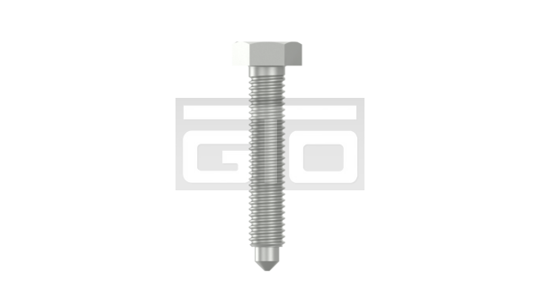 Adjustment Screw-Combined Unit