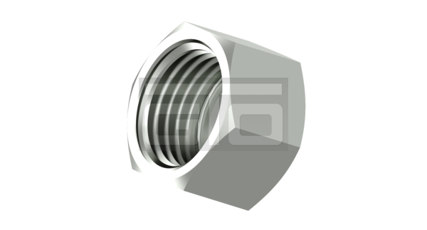 Running Nut/Hose Assy