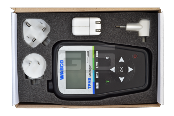 Handheld Tester OptiTire