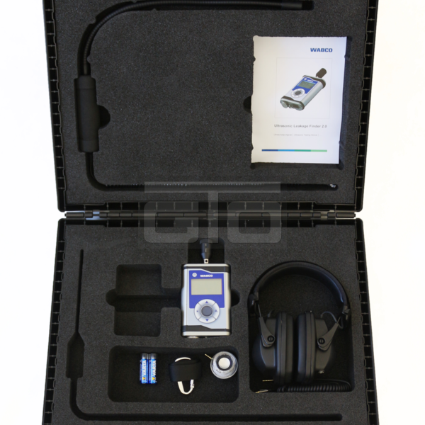 Lekkage zoeker 2.0 - Basic case