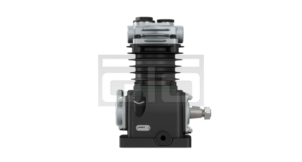 Compressor (ééncilinder)