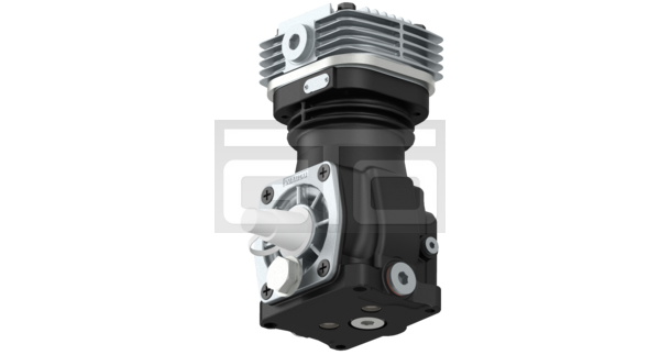 Compressor (ééncilinder)