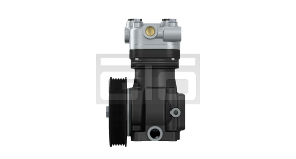 Compressor (ééncilinder)