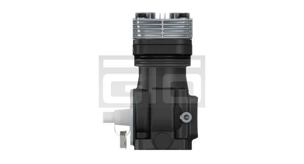 Compressor (ééncilinder)
