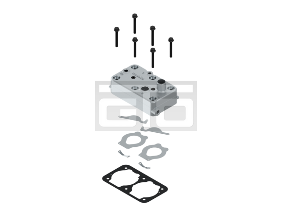 Kit: Cylinder Head