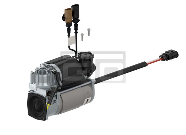Kit: Compressor Aggregate