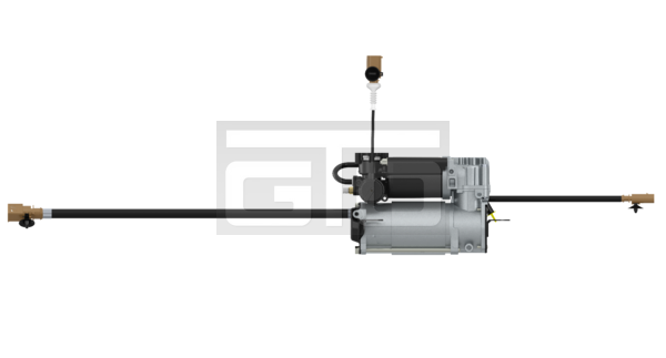 PKW Kompressor Audi A8 D3 4E6/8 Zylinder (Ottomotor)