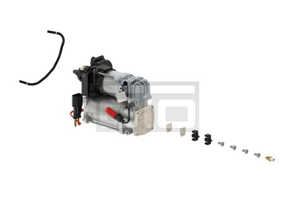 Kit: Compressor Aggregate