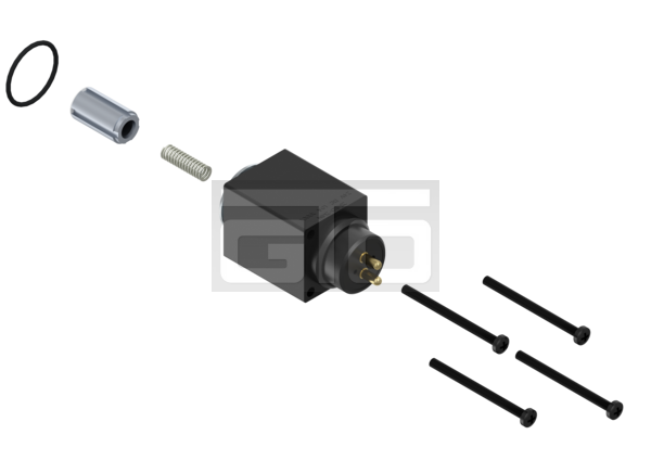 Kit: Magneetklep
