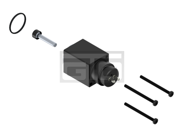 Kit: Magneetklep