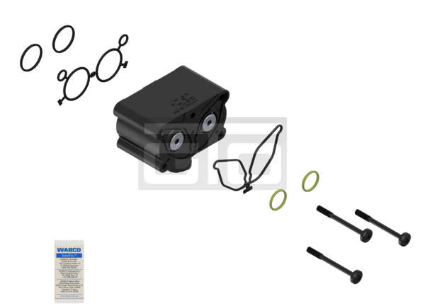 Kit: Solenoid Valve