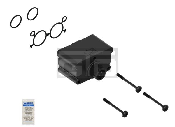 Kit: Solenoid Valve