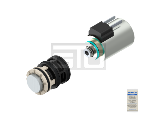 Kit: Solenoid Valve