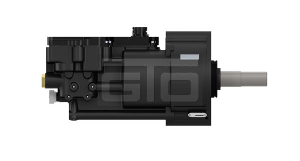 3 Position Cylinder