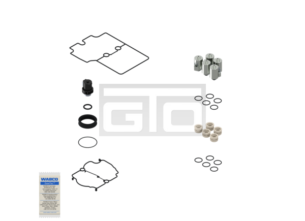 Kit: Solenoid Valve