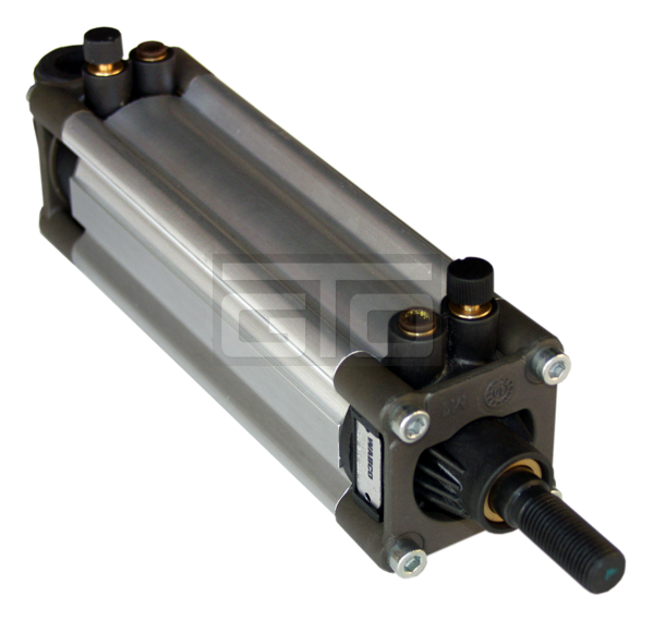 Door cylinder
