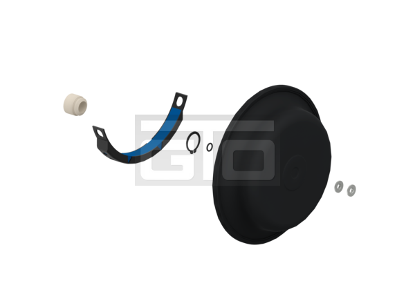 Kit: Diaphragm