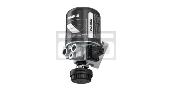 Air Dryer (Single Cannister)