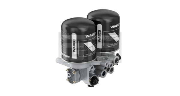 Air Dryer (Twin Cannister)