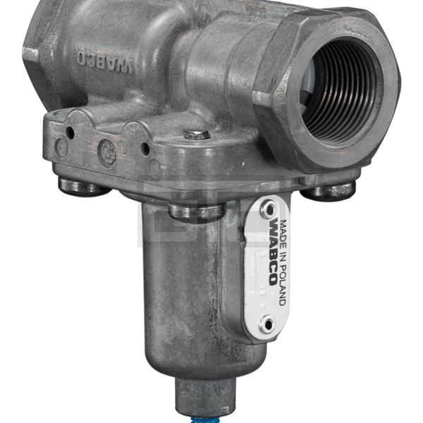 Überströmventil