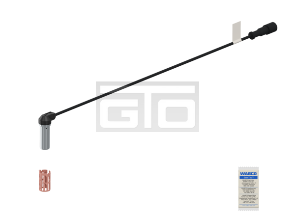 Kit: Inductive Sensor with Socket