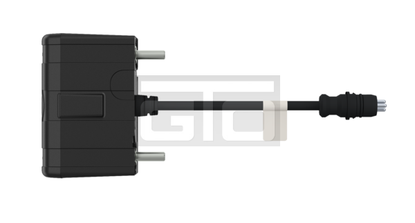 Ultrasonische sensor
