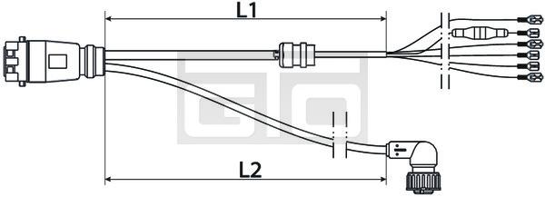Connecting Cable