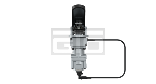 Foot Brake Valve