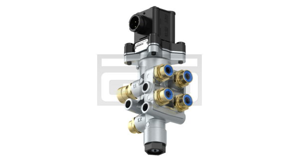 Lift Axle Valve