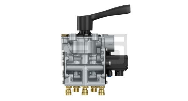 Trailer Air Suspension Control Valve