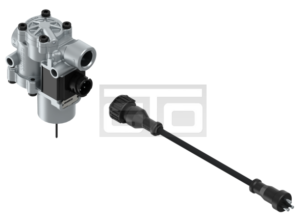 Kit: Solenoid Modulator Valve
