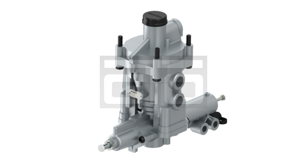 Load-Sensing Relay Emergency Valve