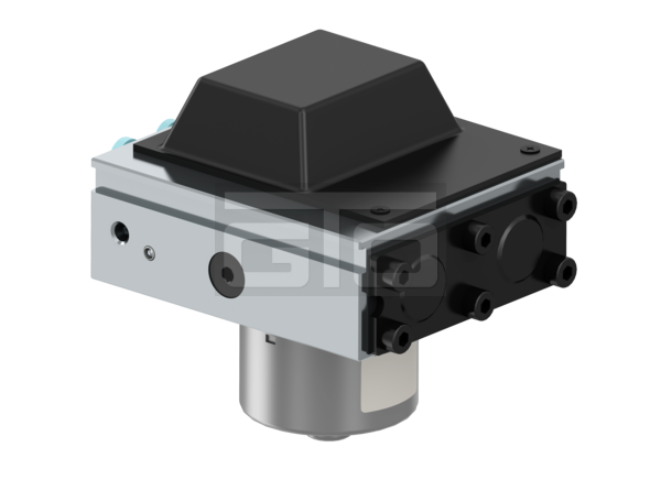 Kit: Modulator ABS