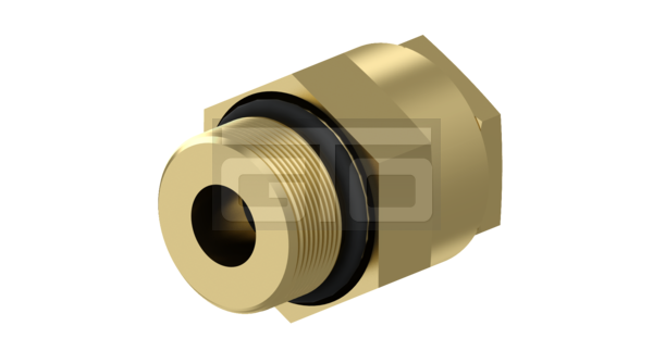 Drukschroef M22