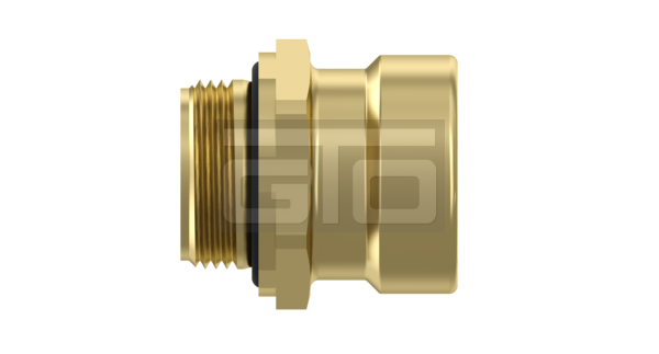 Push-in fitting