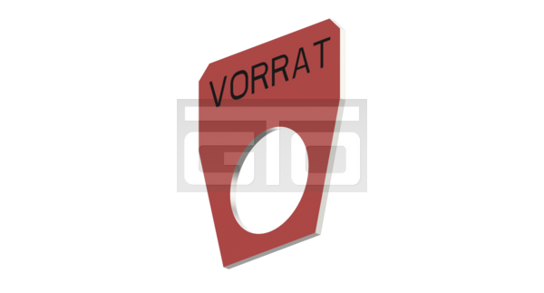 Kontroleschild