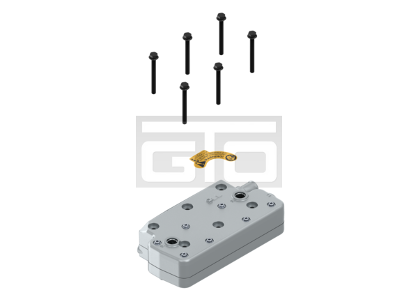 Kit: Cylinder Head